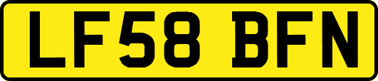 LF58BFN