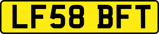 LF58BFT