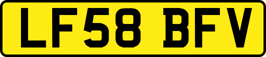 LF58BFV