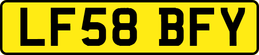 LF58BFY