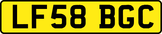 LF58BGC
