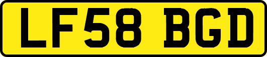LF58BGD
