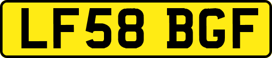 LF58BGF