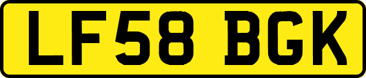 LF58BGK