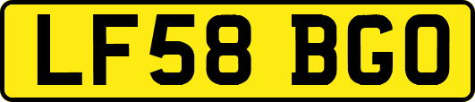 LF58BGO
