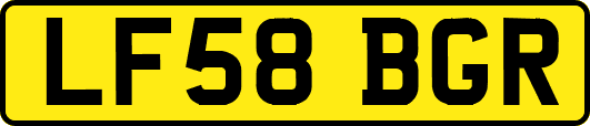 LF58BGR
