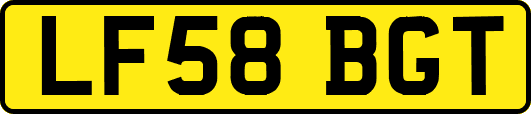 LF58BGT