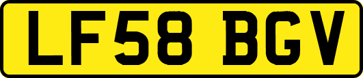 LF58BGV