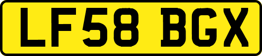LF58BGX