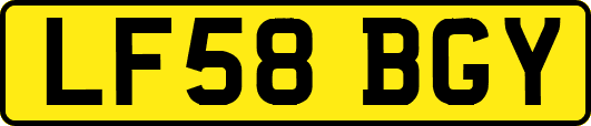 LF58BGY