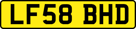 LF58BHD