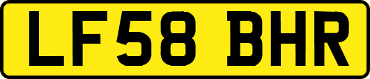 LF58BHR