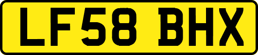 LF58BHX