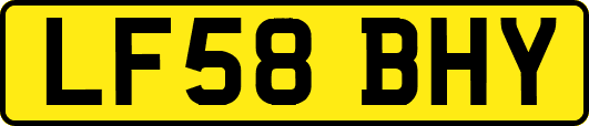 LF58BHY