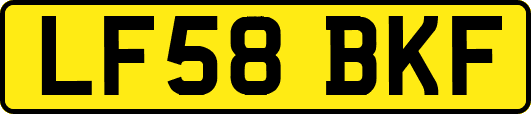 LF58BKF
