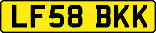 LF58BKK