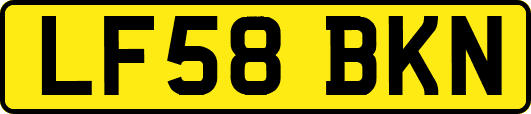 LF58BKN