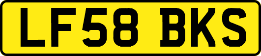 LF58BKS