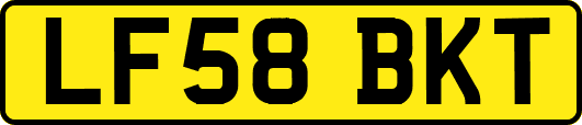 LF58BKT