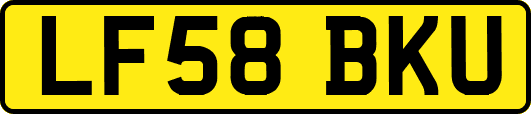 LF58BKU