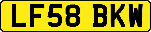 LF58BKW