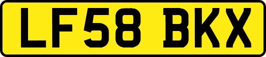 LF58BKX
