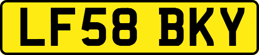 LF58BKY