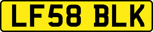 LF58BLK