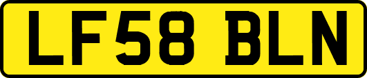 LF58BLN