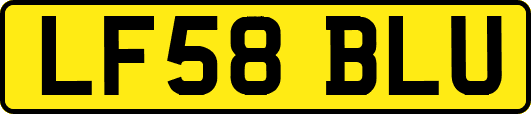 LF58BLU