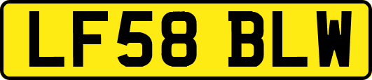 LF58BLW