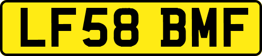 LF58BMF