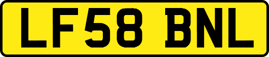 LF58BNL