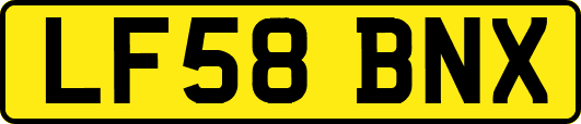 LF58BNX