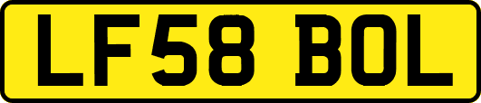 LF58BOL