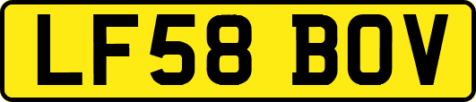 LF58BOV