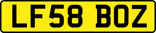 LF58BOZ