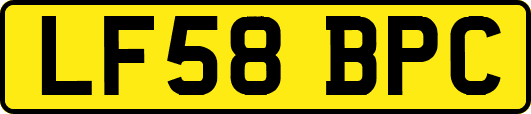 LF58BPC