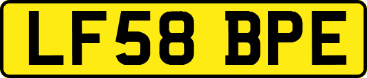 LF58BPE