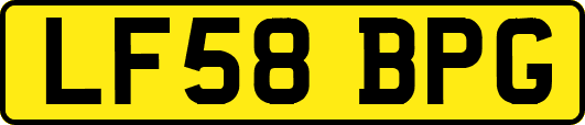 LF58BPG