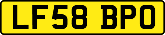 LF58BPO