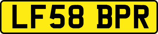 LF58BPR