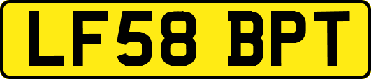 LF58BPT