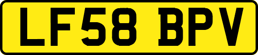 LF58BPV