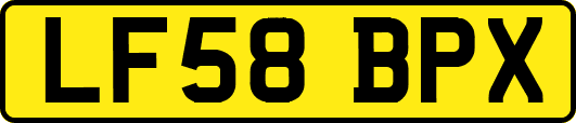 LF58BPX