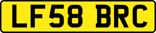LF58BRC