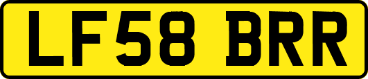 LF58BRR