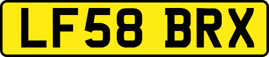 LF58BRX