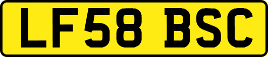 LF58BSC