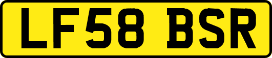 LF58BSR